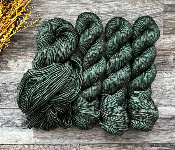 Regency Yak DK