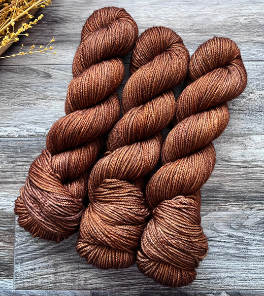 Copper Fox Yak DK