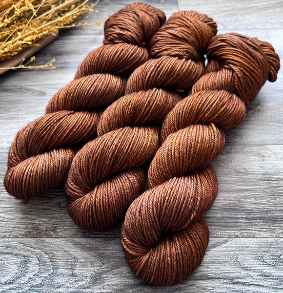 Copper Fox Yak DK