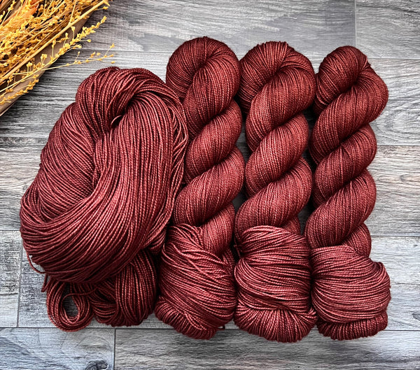 Salem Twist Sock