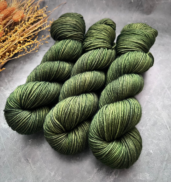 The Parke Merino DK