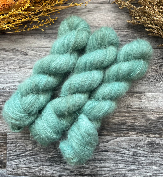 Sea Glass Suri Lace