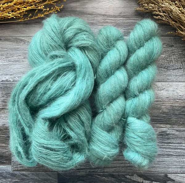 Sea Glass Suri Lace