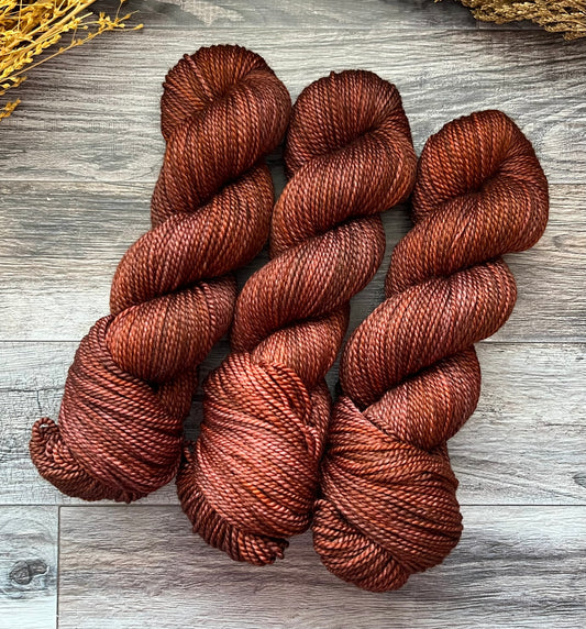 Black Coral Mer-Silk DK