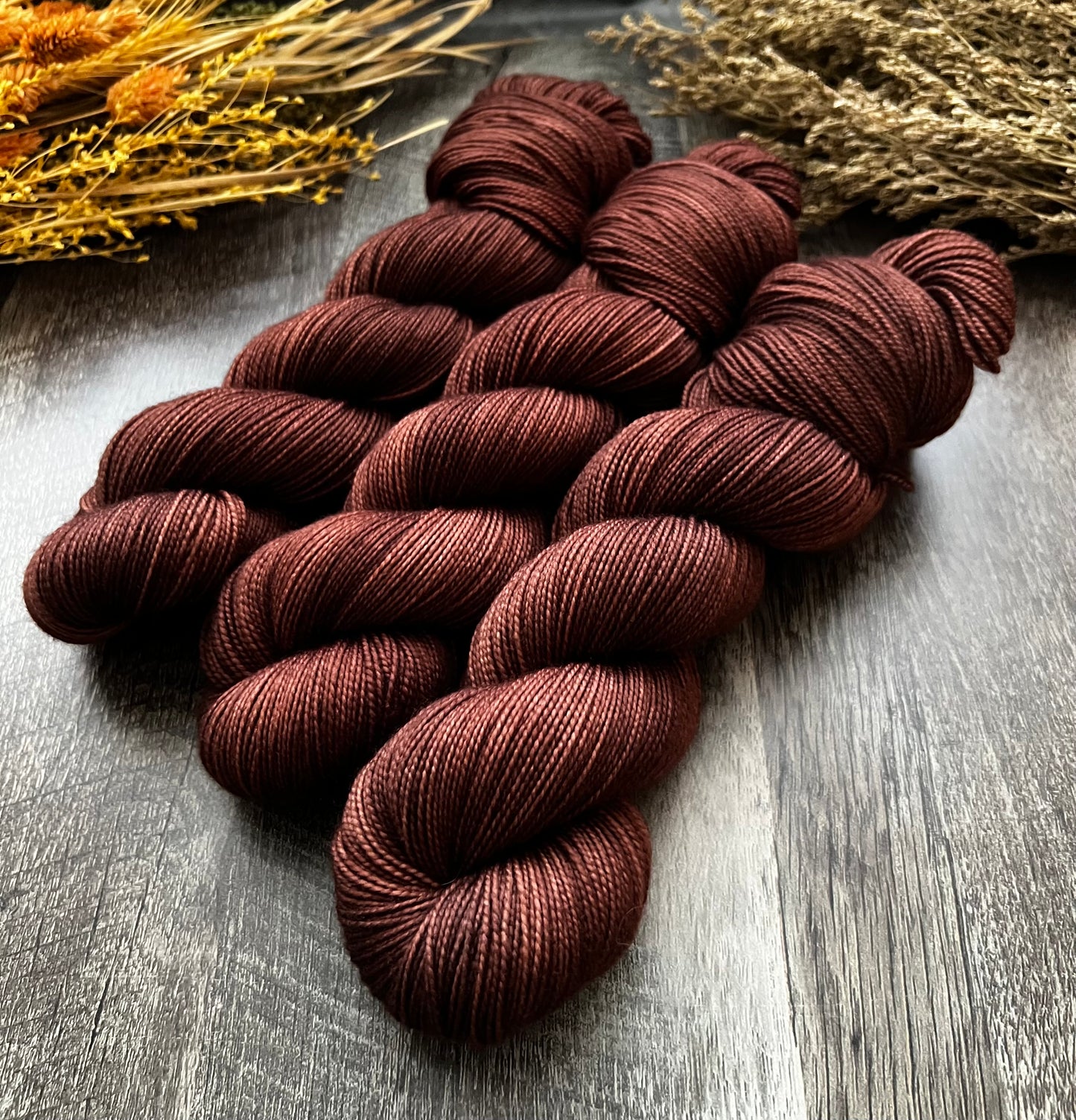 Persephone Rising Twist Sock