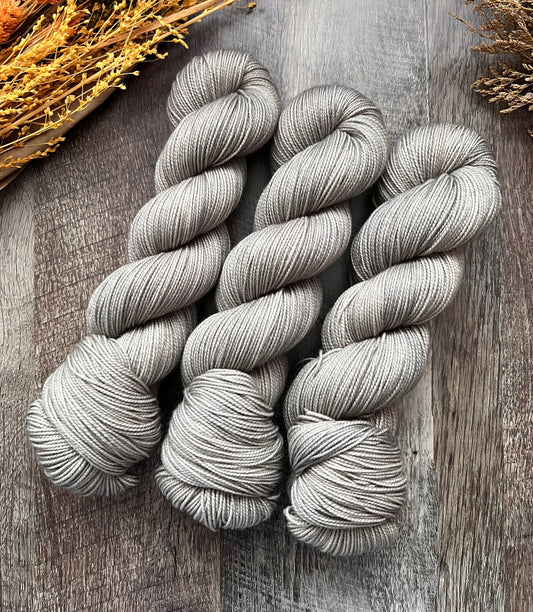 Ash Twist Sock