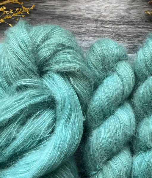 Sea Glass Suri Lace