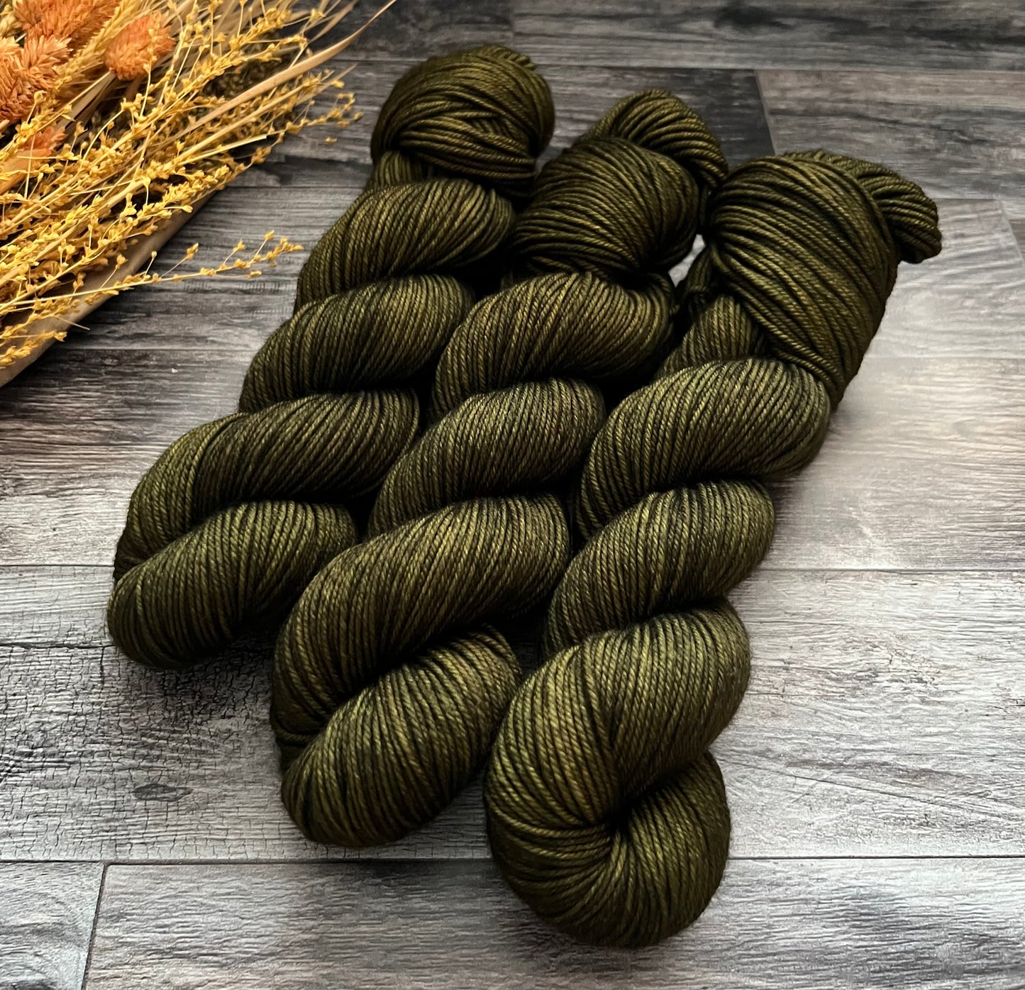 Dark Forest Merino DK