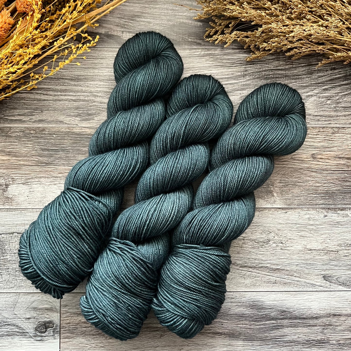 A Bitter Blue Merino Sport