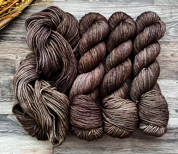 Highland Rain Merino DK