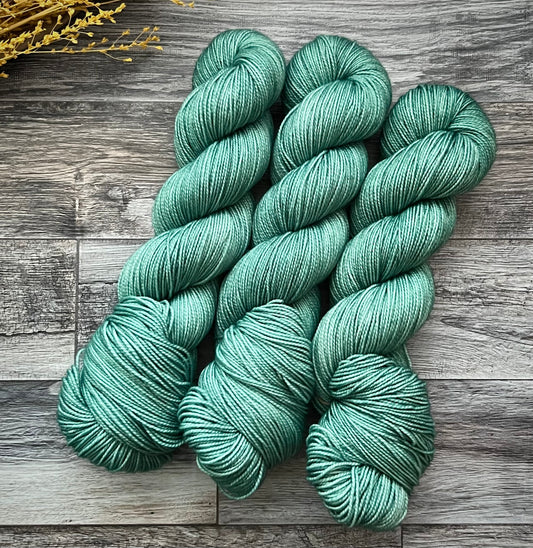 Sea Glass Twist Sock