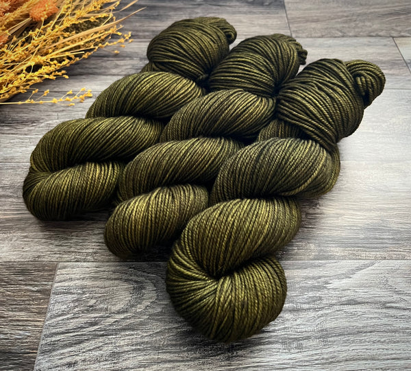 Dark Forest Nouveau Worsted