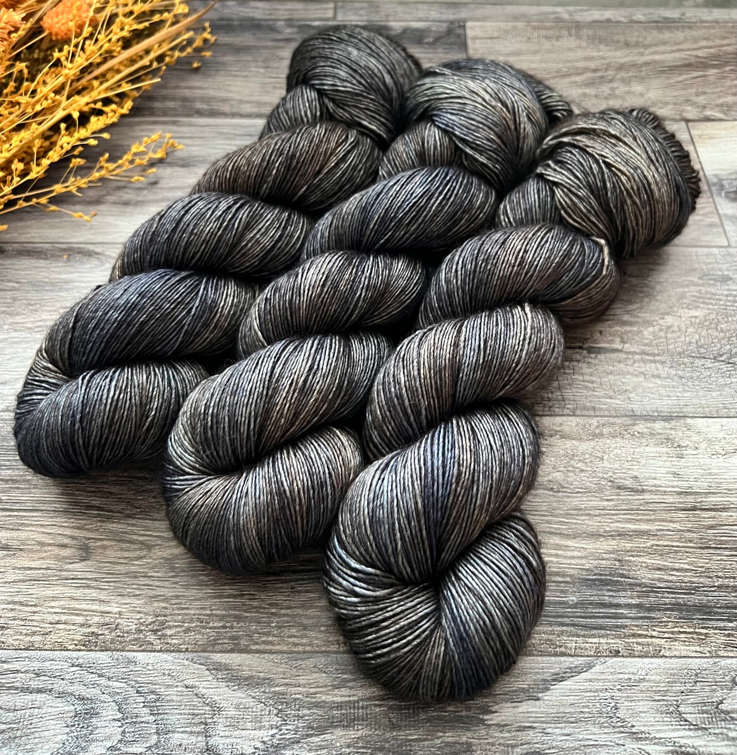 Blue Stone Single Yak Merino