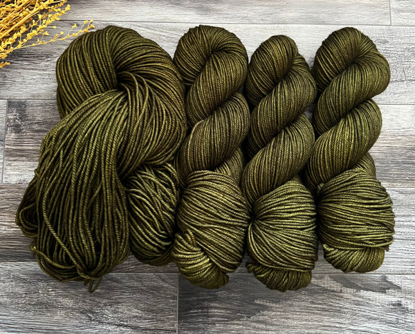 Dark Forest Nouveau Worsted