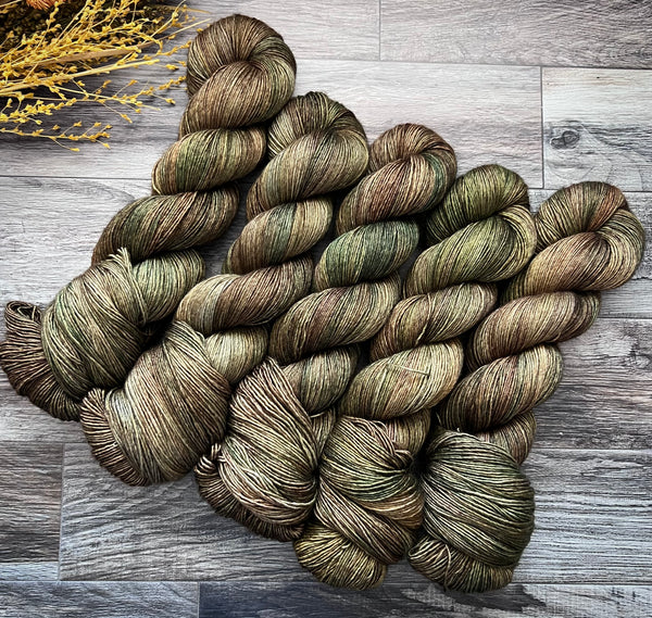 Riverwood Single Yak Merino