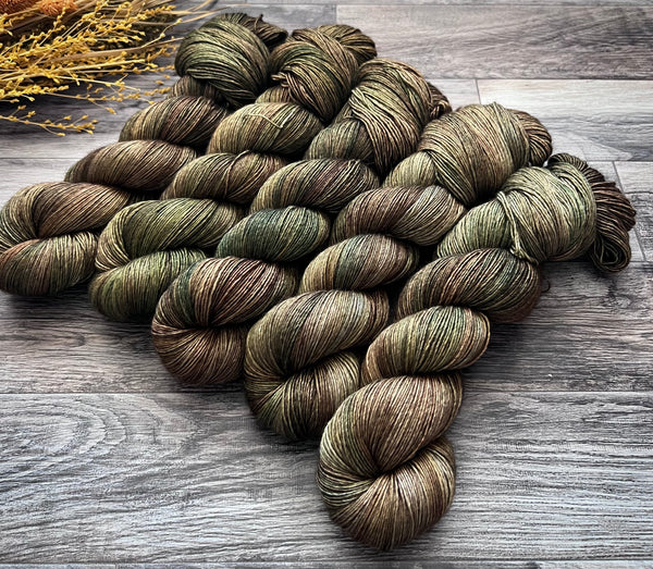 Riverwood Single Yak Merino