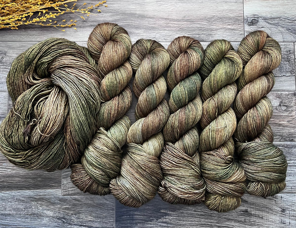 Riverwood Single Yak Merino