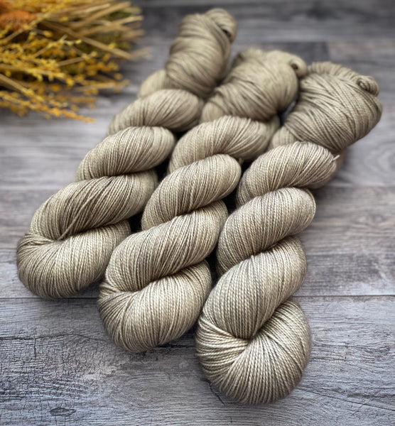 Parchment Bliss Sock