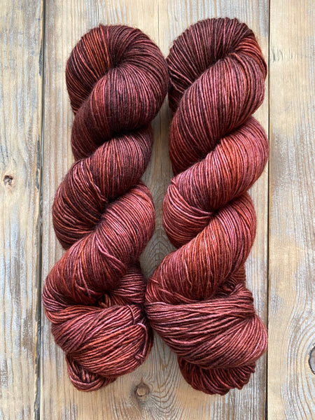 Black Coral Single Merino