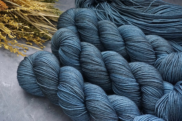 Crescent Bliss Sock