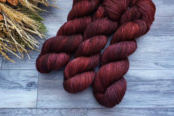 Black Coral Single Merino