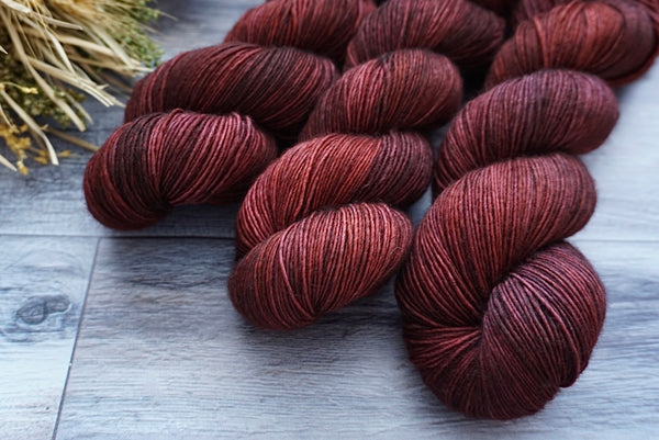 Black Coral Single Merino