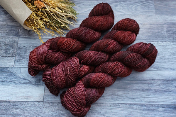 Black Coral Single Merino