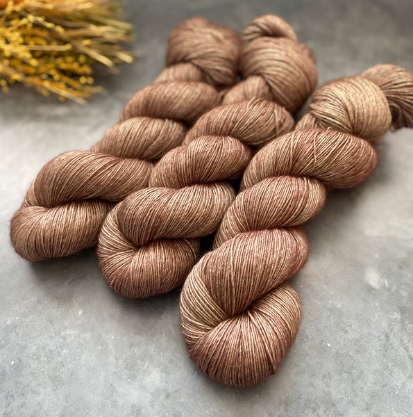 Lydia Single Yak Merino