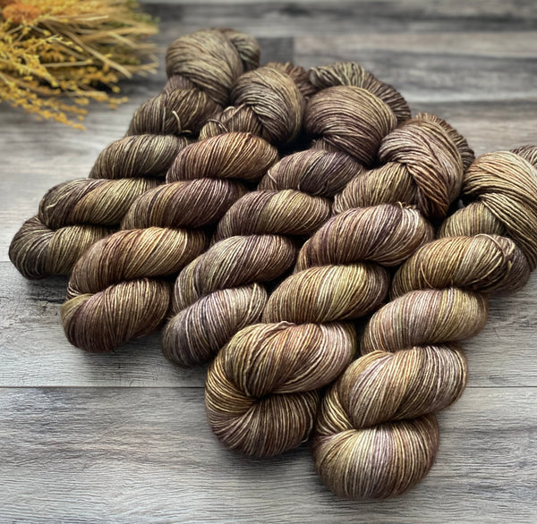 Highland Rain Single Merino