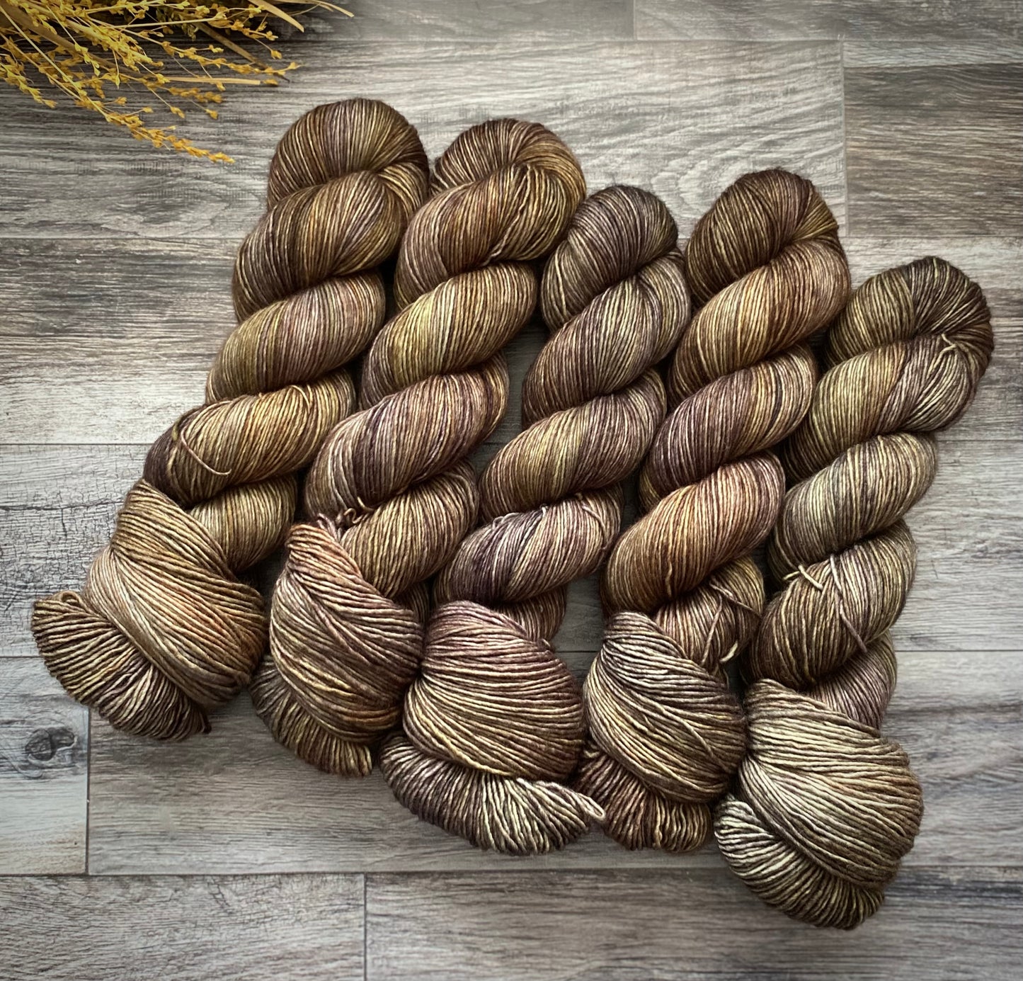 Highland Rain Single Merino