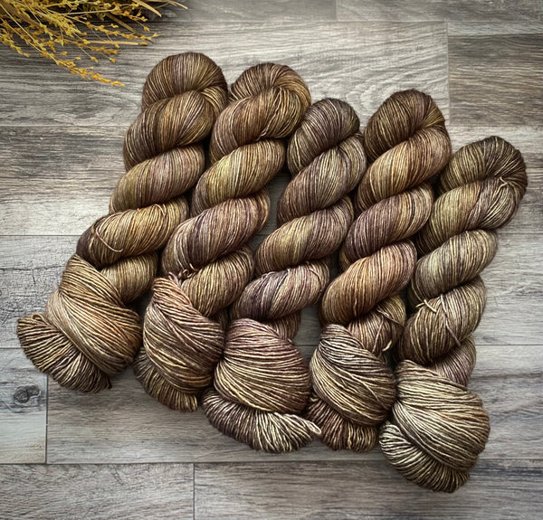 Highland Rain Single Merino