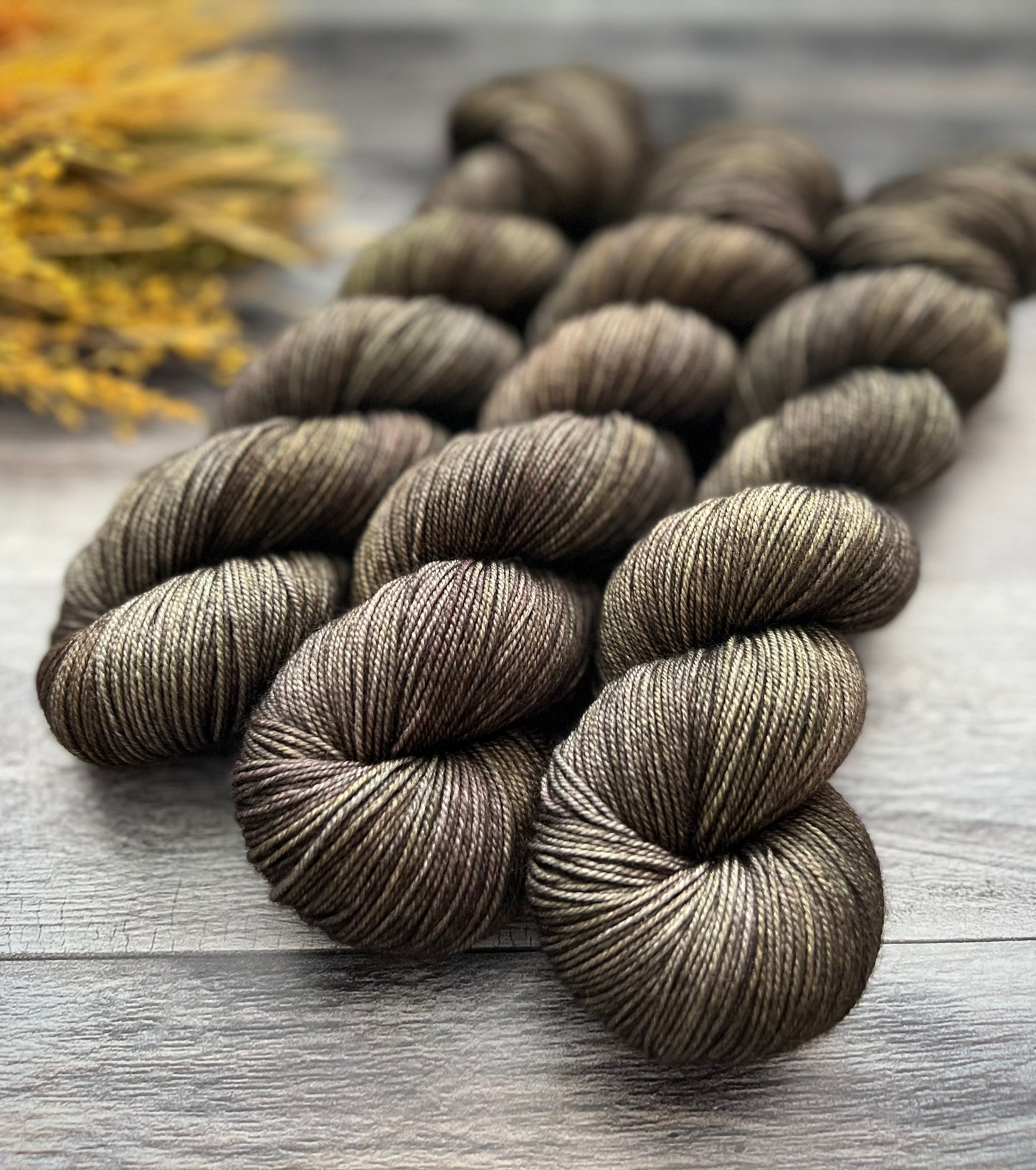 Highland Rain Yak Sock