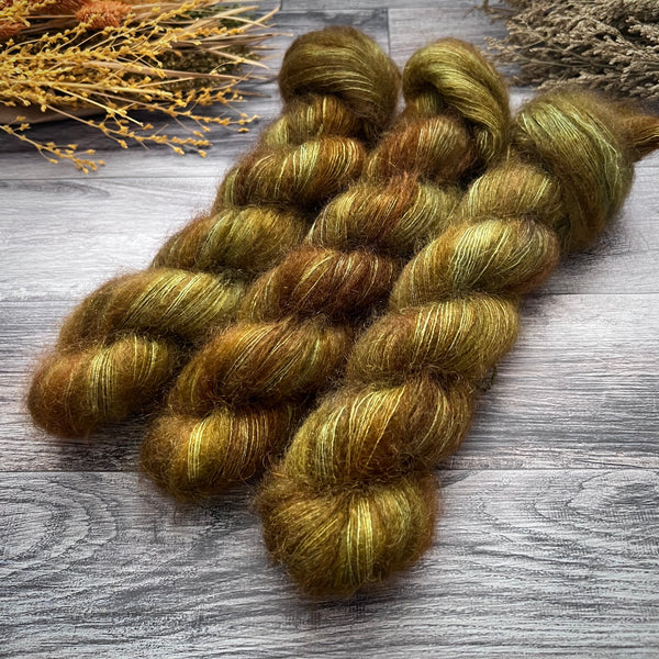 Vineyard Mohair Lace
