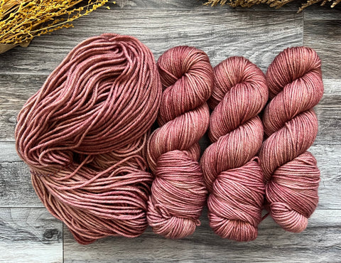 Heatherfield MCN DK
