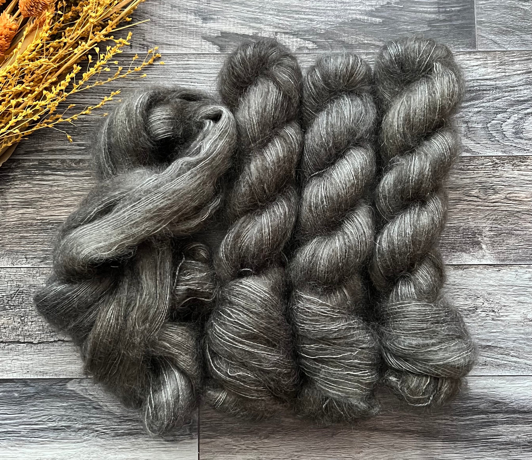Woodsgate Mohair Lace
