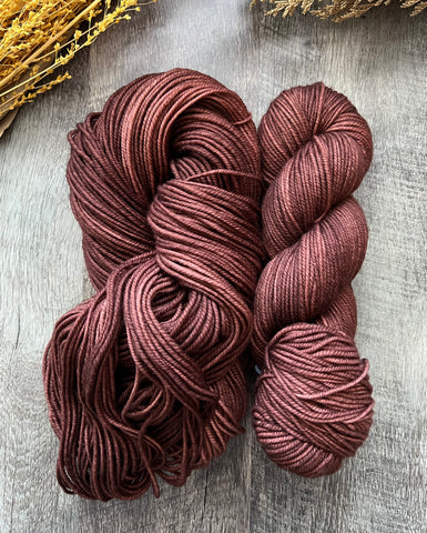 Persephone Rising Nouveau Worsted