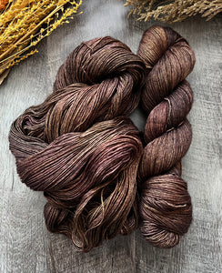 Woodhouse Single Yak Merino