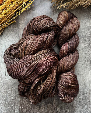 Woodhouse Single Yak Merino