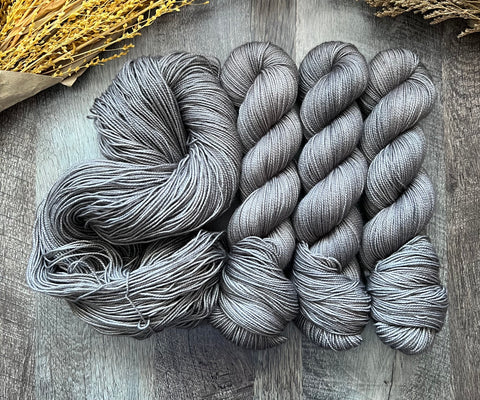 Cobblestone Twist Sock