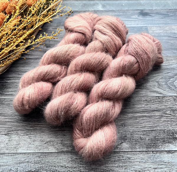 Lydia Mohair Lace