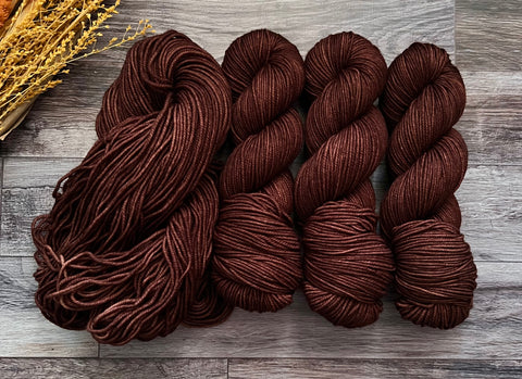 Most Ardently Nouveau Worsted
