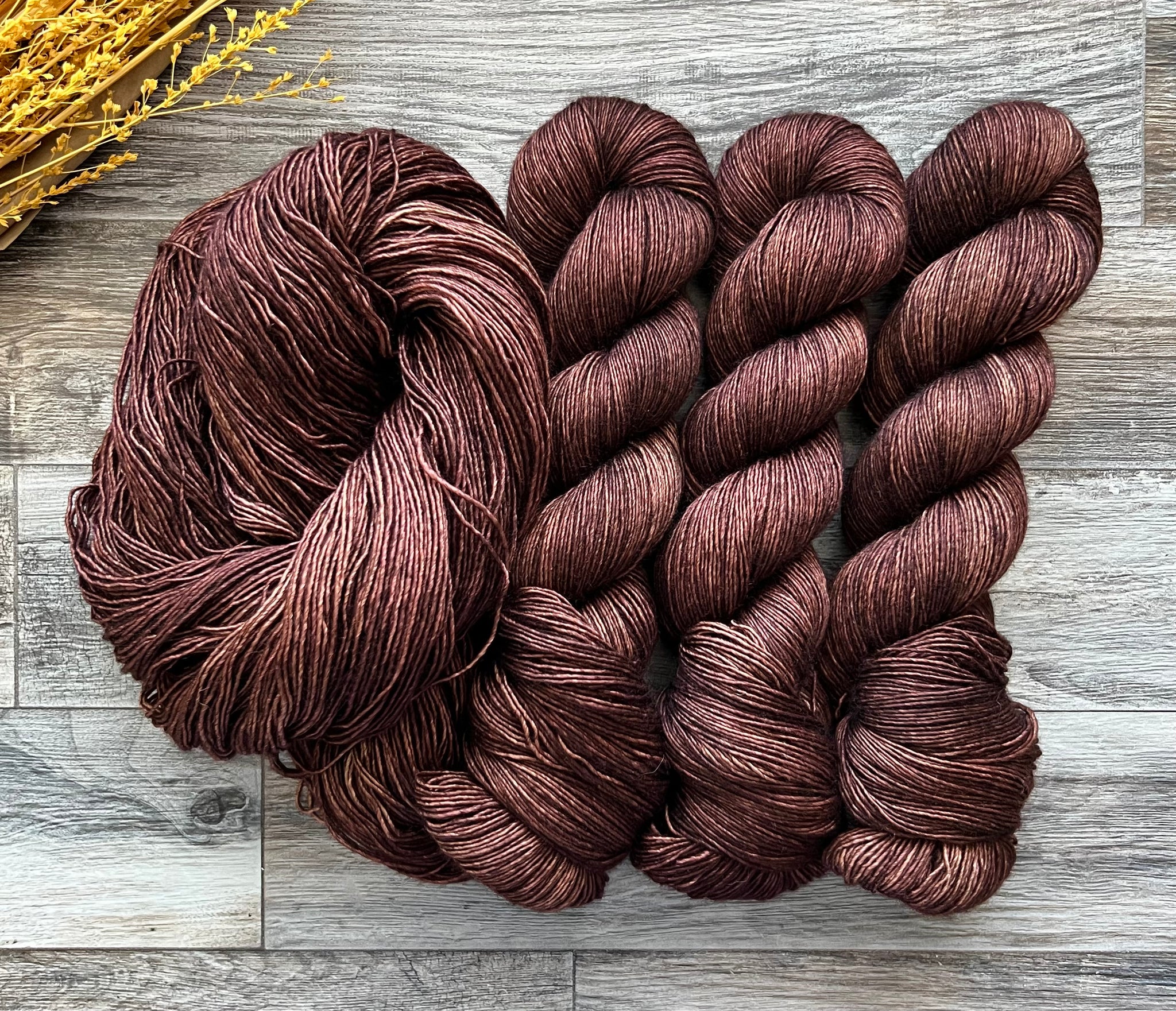 Most Ardently Single Yak Merino