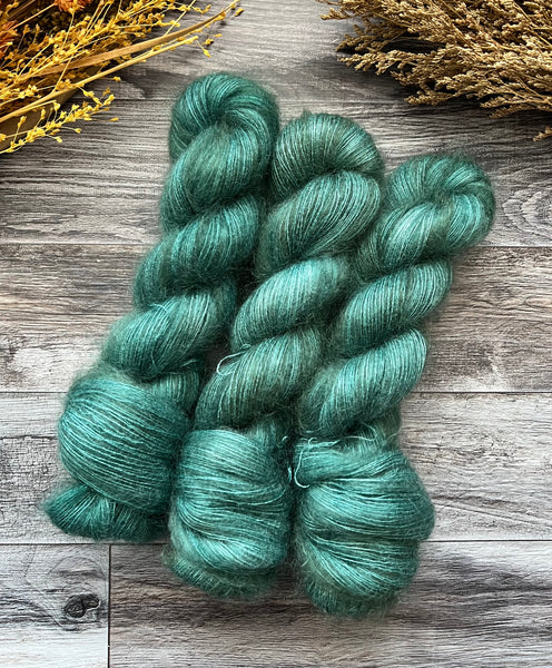 Seaside Mohair Lace