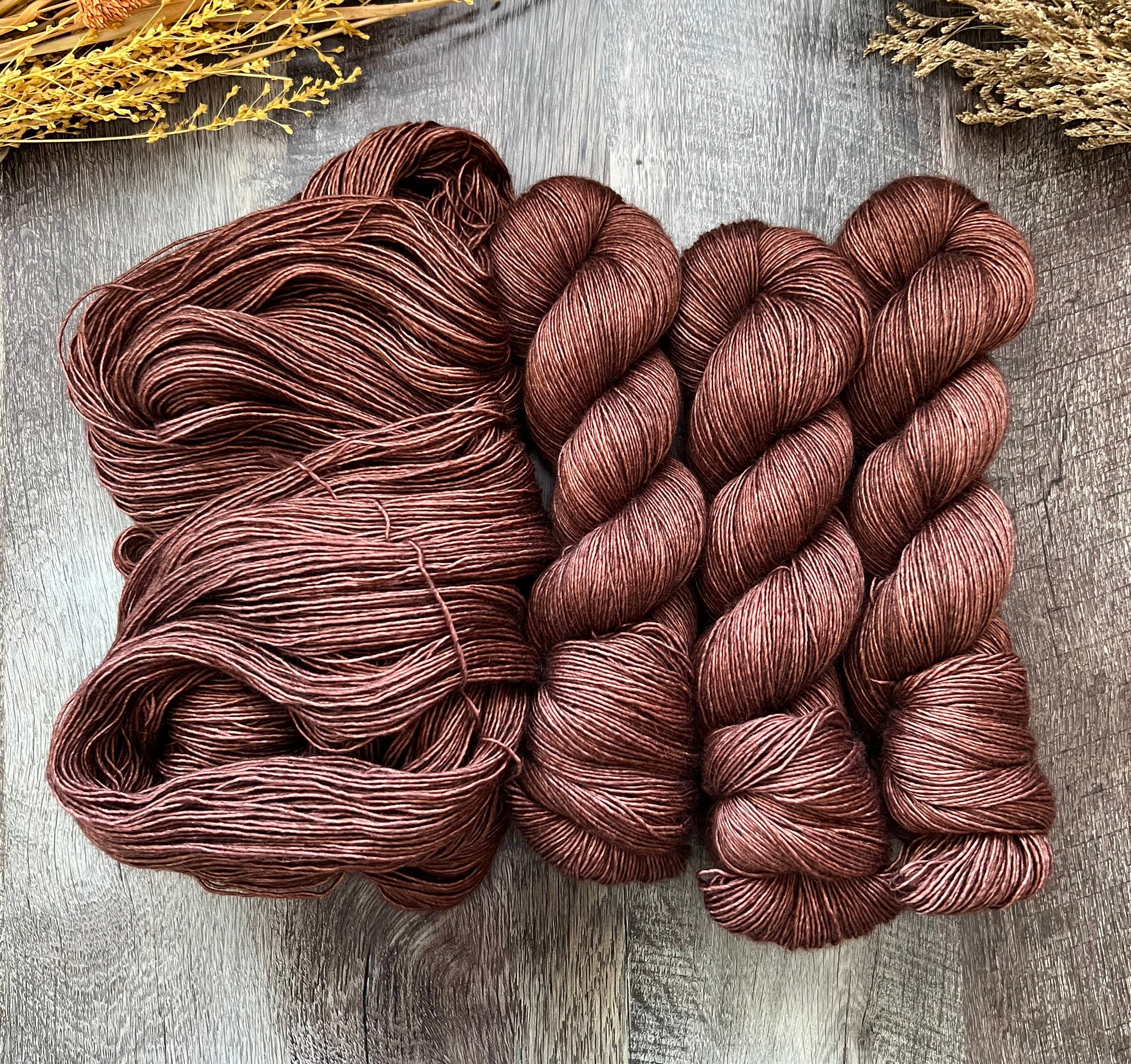 Salem Single Yak Merino