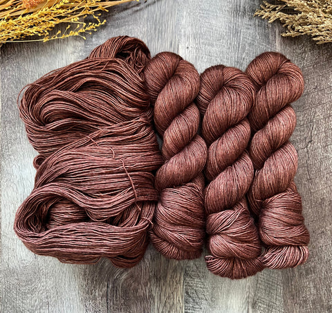 Salem Single Yak Merino