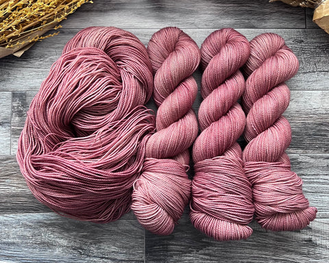 Heatherfield Twist Sock