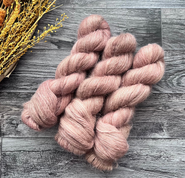 Lydia Mohair Lace