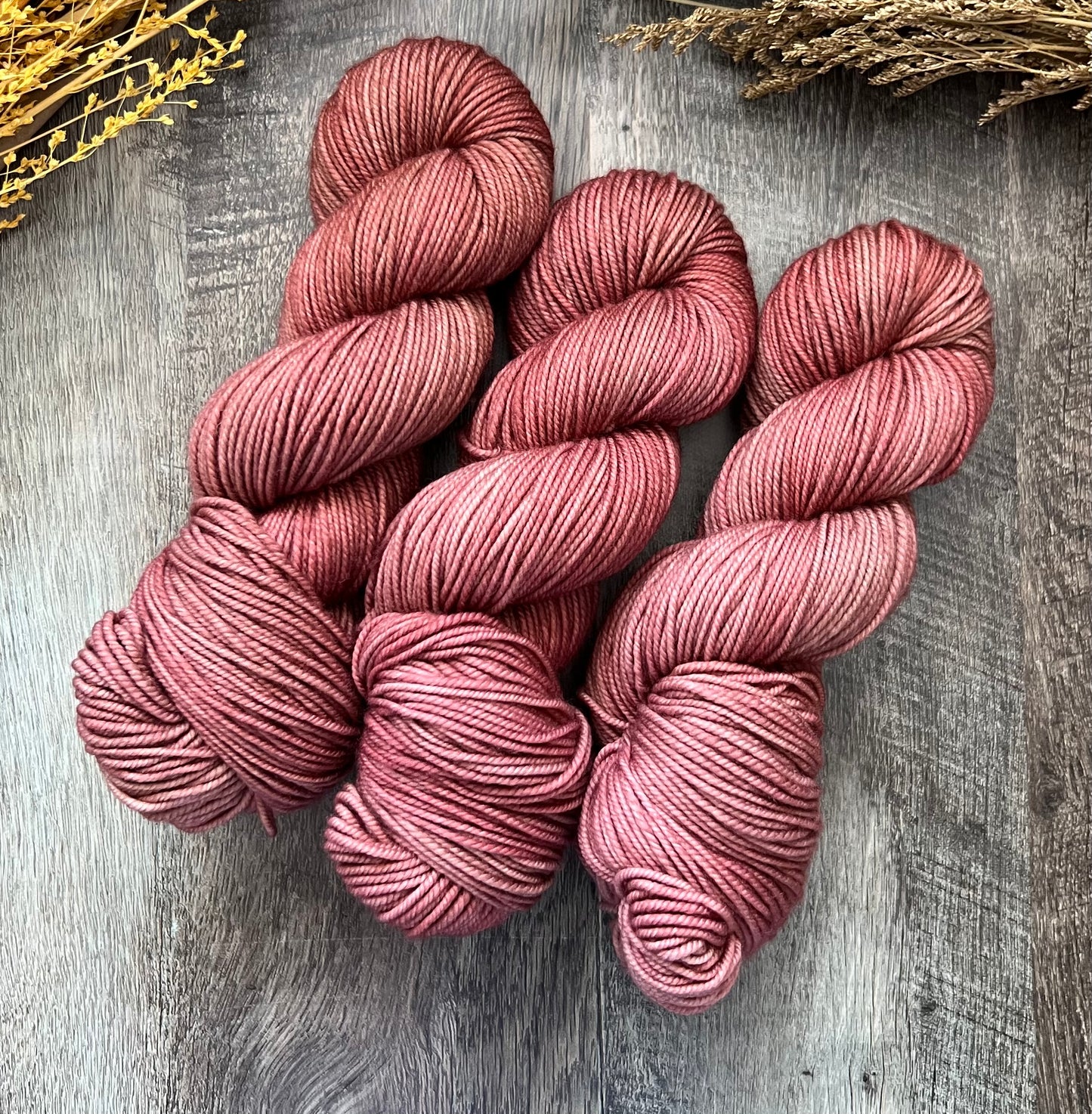 Heatherfield Nouveau Worsted