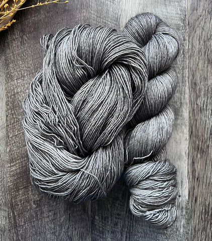 Smoke Single Yak Merino