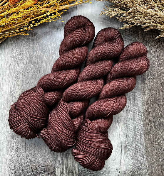 Persephone Rising Yak Sock